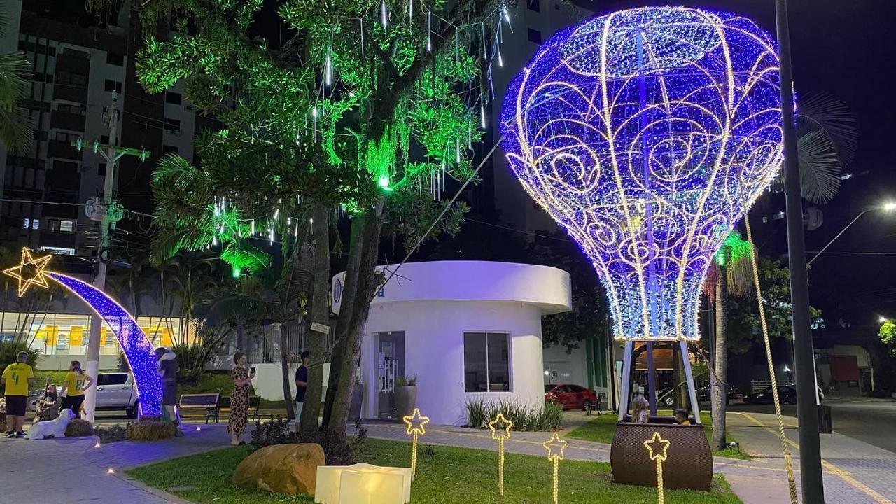 Kitnet S2 Em Torres-Rs - Na Mais Bela Praia Gaucha - Cozinha - Banheiro - Ar Condicionado - Tv Smart 32' - Wi-Fi - Estacionamento - Anfitria Superhost No Bnb Exteriör bild